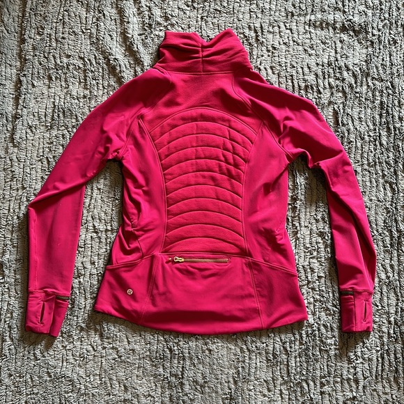 Lululemon Fleece Out Jacket - Picture 3 of 7